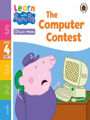 cover image of The Computer Contest